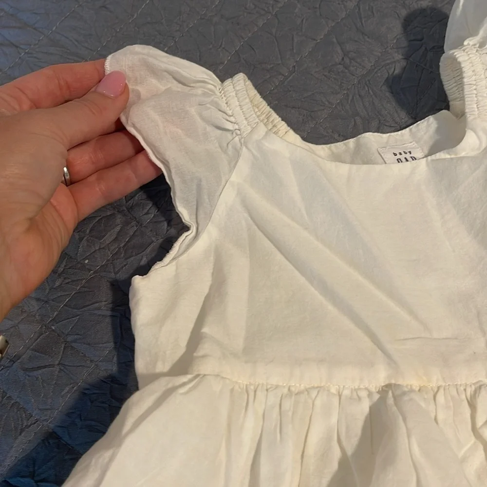 Baby gap dress 2